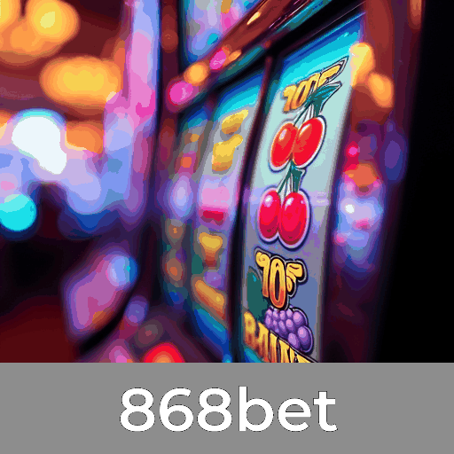 868bet: Aproveite caça-níqueis e caça-níqueis com bônus no cassino ao vivo!